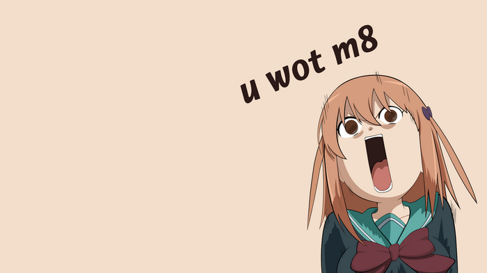 Sasaki Chiho from Hataraku Maou-sama! with text
