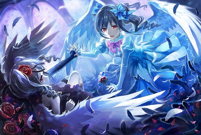 THE iDOLM@STER Cinderella Girls: Angels with Feathers