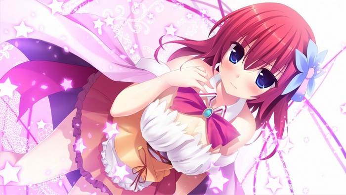 Stephanie Dora from No Game No Life