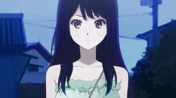 Kousaka Reina from Hibike! Euphonium