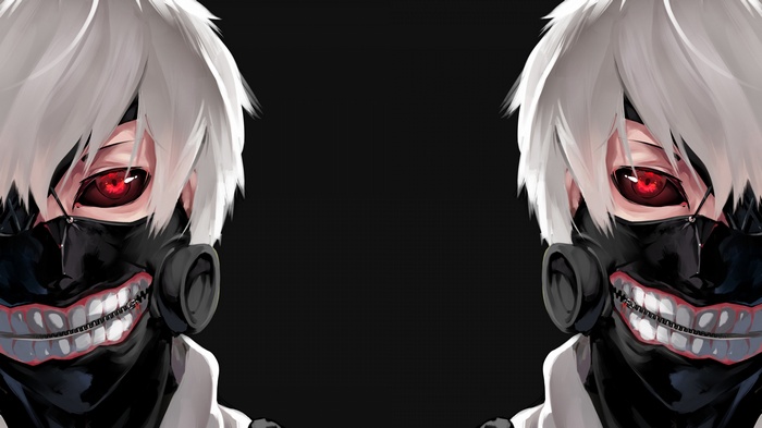 Tokyo Ghoul, Kaneki Ken