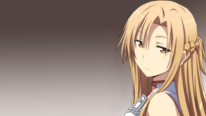 Yuuki Asuna from Sword Art Online