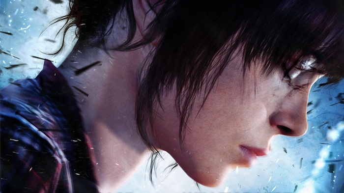 Beyond Two Souls Jodie Holmes
