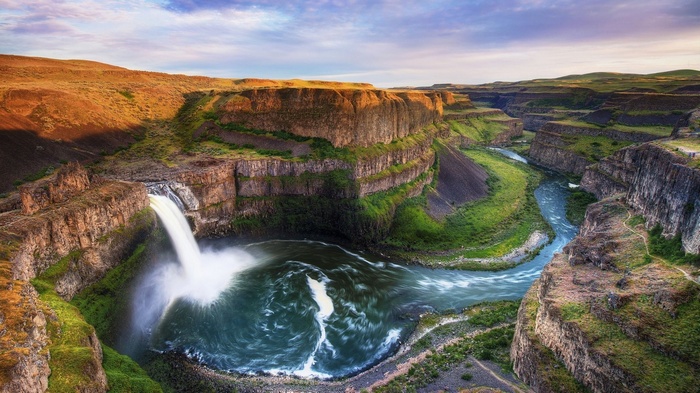 Palouse Falls State Park, Washington
