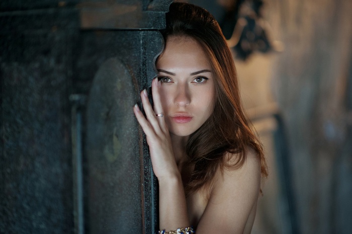 Catherine Timokhina portrait