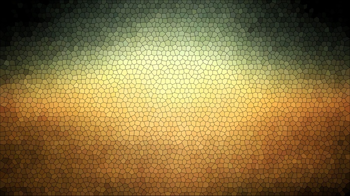 Abstract mosaic texture with gradient colors