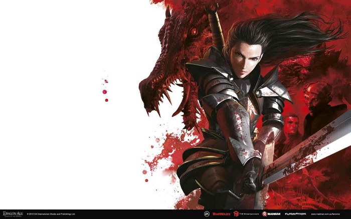 Dragon Age: Dawn of the Seeker