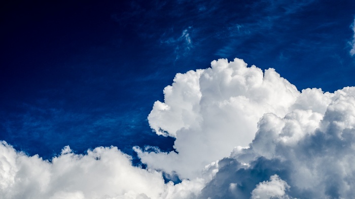 clouds