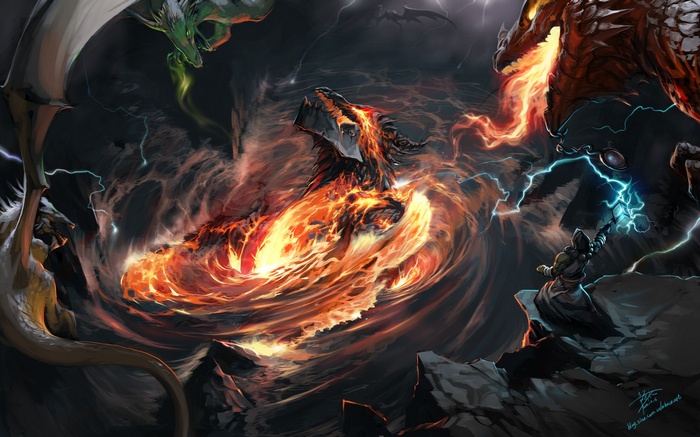 World of Warcraft: Cataclysm