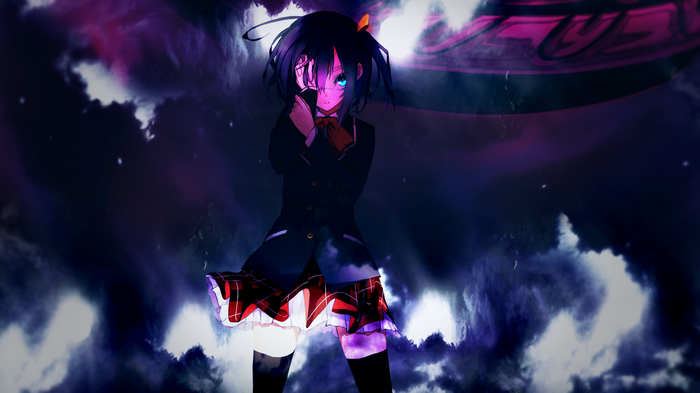 Takanashi Rikka, Chuunibyou demo Koi ga Shitai!