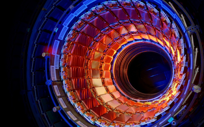 Inside the Large Hadron Collider