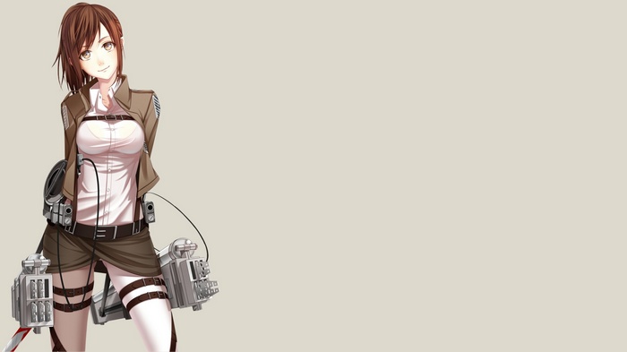 Sasha Blouse from Shingeki no Kyojin