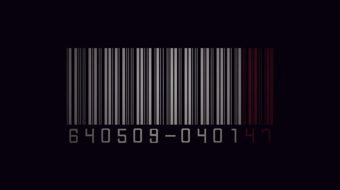 Hitman Barcode