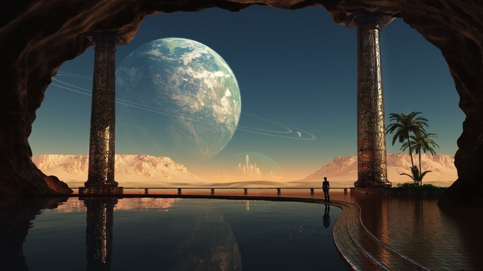 planet