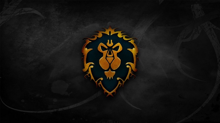 World of Warcraft Alliance Logo