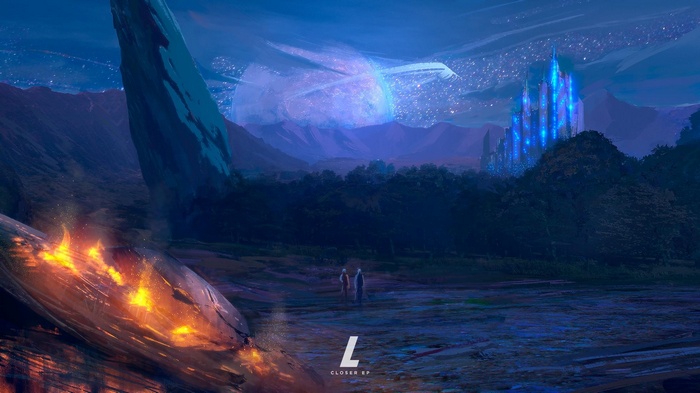Laszlo Closer EP Monstercat