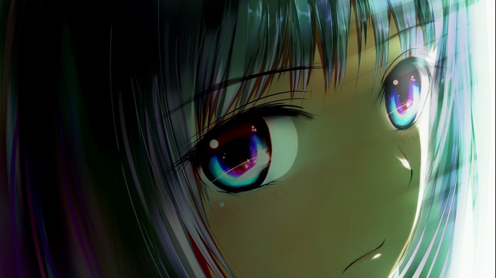 Shionji Yuuko from Kami-sama no Memo-chou