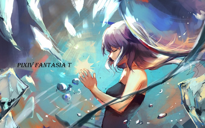 Pixiv Fantasia T