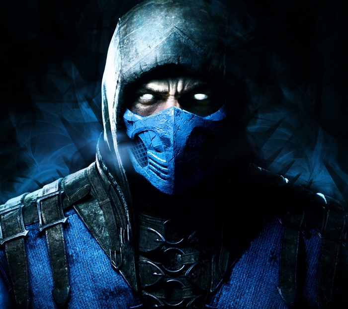 Mortal Kombat X Sub Zero