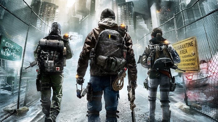 Tom Clancy's The Division New York City