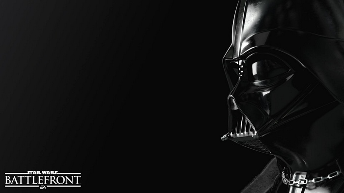Darth Vader from Star Wars: Battlefront