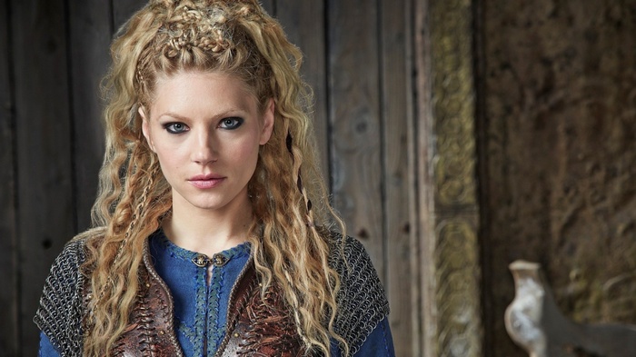 Lagertha Lothbrok from Vikings TV series