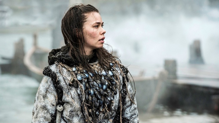 Karsi from Game of Thrones