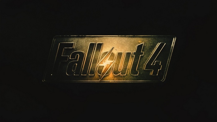 Fallout 4 logo