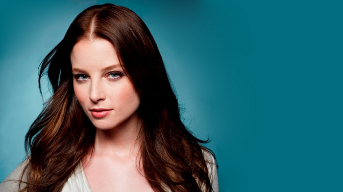 Rachel Nichols as Kiera Cameron in Continuum