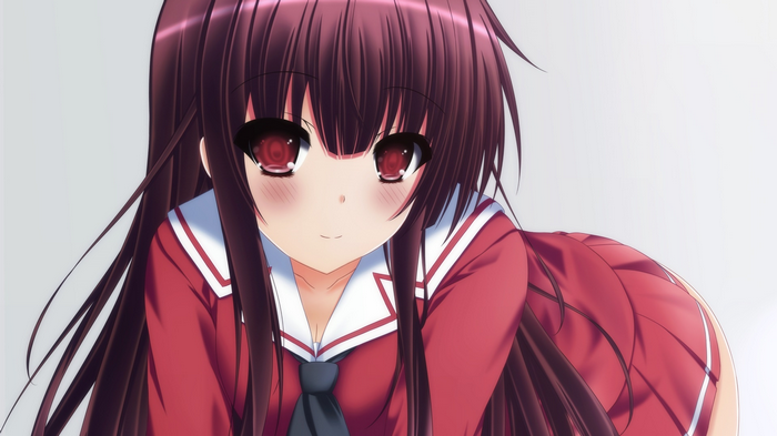 Amami Hibiki from Re-Kan! anime
