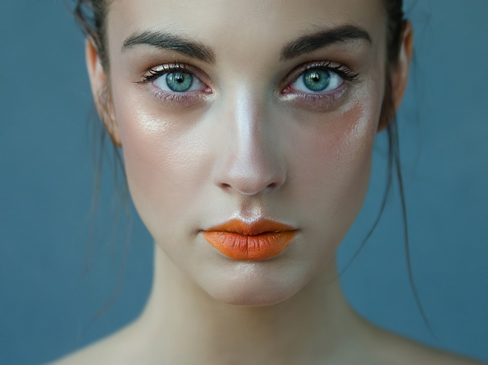 Portrait of Alla Berger