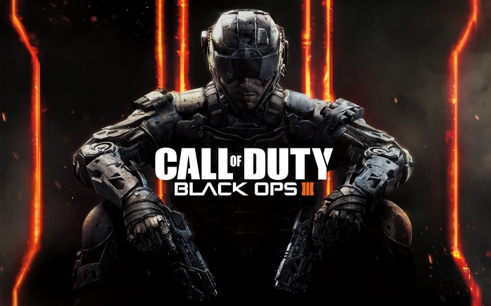 Call of Duty, Call of Duty: Black Ops, video games, Call of Duty: Black Ops III