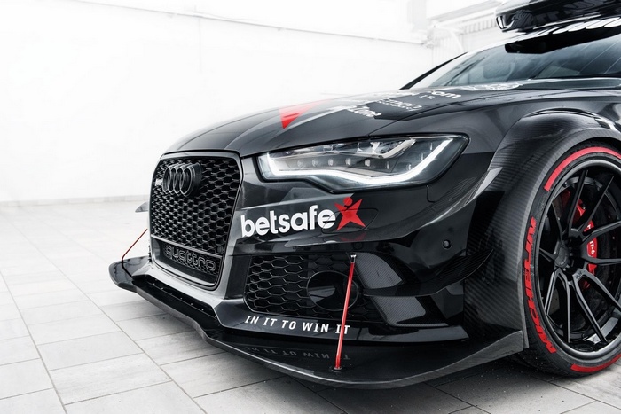 Gumball 3000, Audi RS6, Gumball, Audi RS6 Avant, Audi, RS6