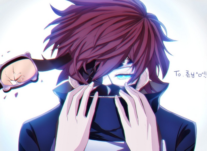 Leonardo Watch from Kekkai Sensen