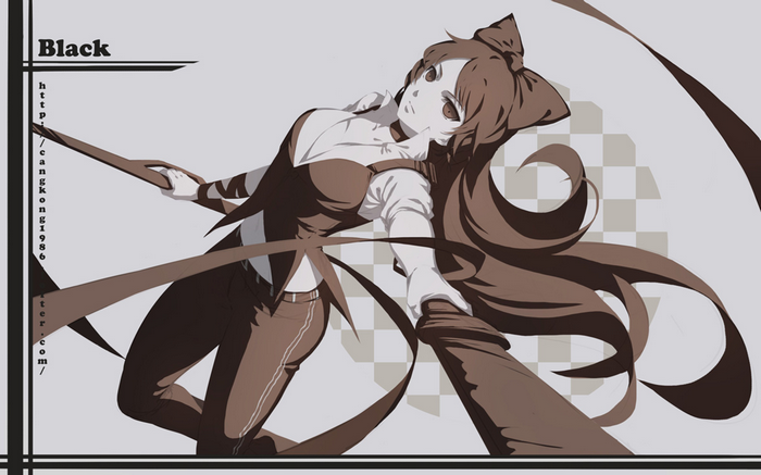 Blake Belladonna from RWBY