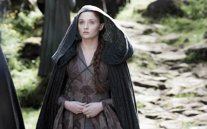 Sansa Stark in Game of Thrones