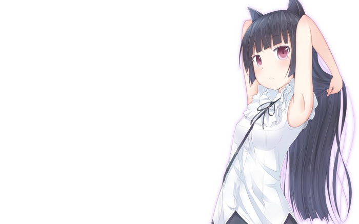 Gokou Ruri from Ore no Imouto ga Konnani Kawaii Wake ga Nai