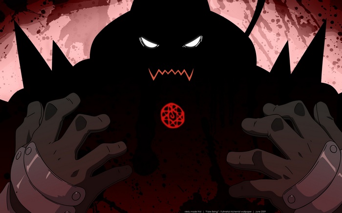 Fullmetal Alchemist: Father's Homunculus