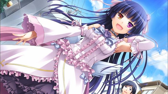 Gokou Ruri from Ore no Imouto ga Konnani Kawaii Wake ga Nai