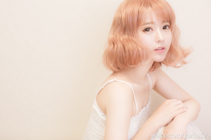 Yurisa Chan Korean model
