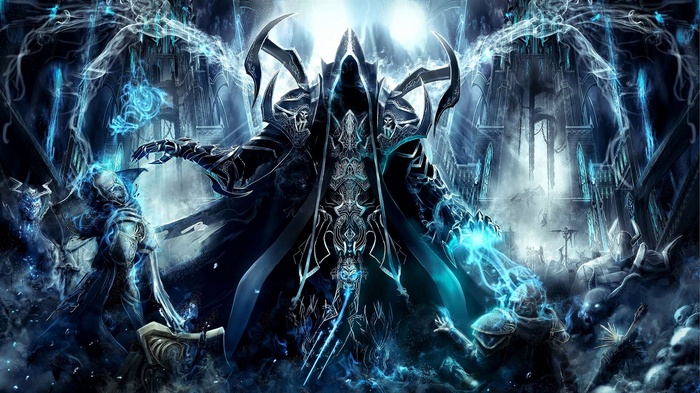 Diablo 3: Reaper of Souls - The Skeleton King