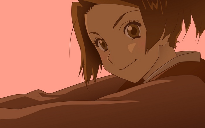 Fuu from Samurai Champloo