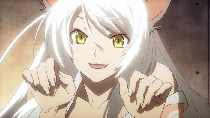 Hanekawa Tsubasa from Monogatari Series