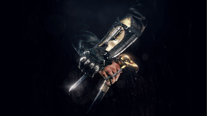 Assassin's Creed Syndicate Jacob Frye's Hidden Blade