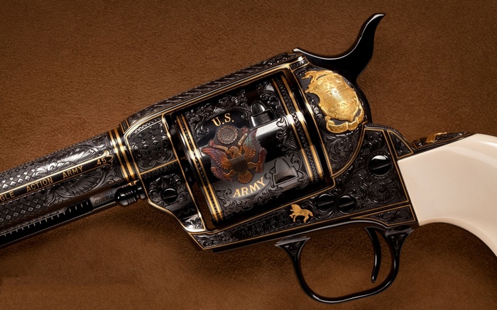 Colt Single Action Army Revolver