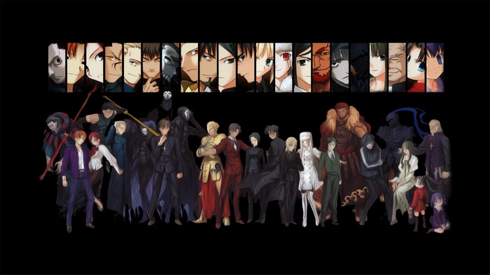 Fate Series Characters