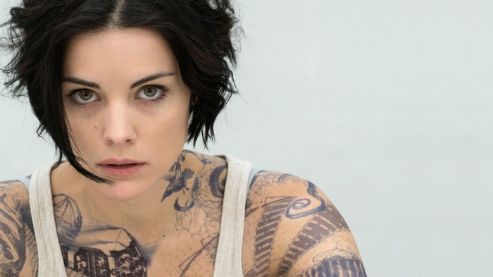 Jaimie Alexander as Jane Doe in Blindspot