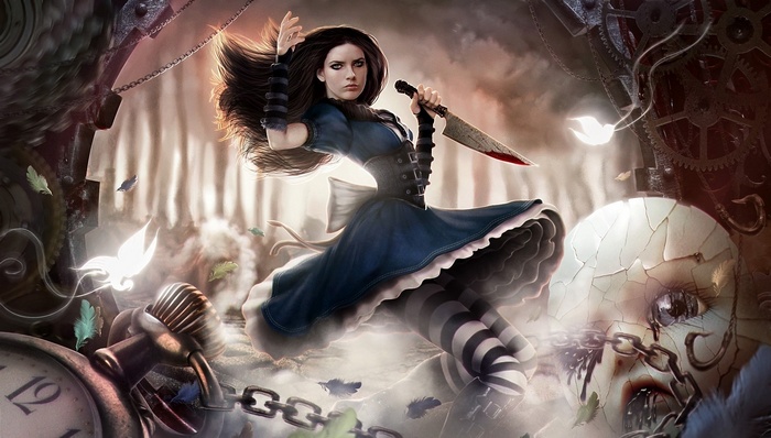 Alice: Madness Returns