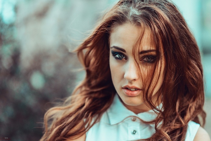 Alla Berger by Georgy Chernyadyev