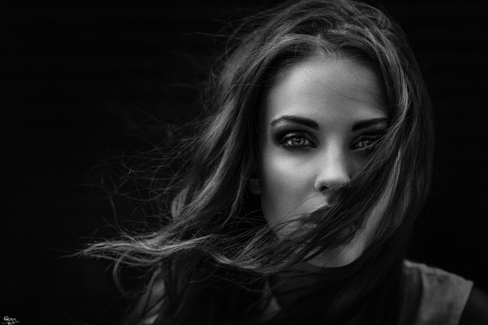 Alla Berger by Georgy Chernyadyev